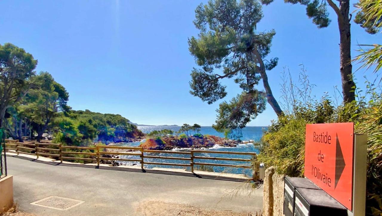 דירות בנדול Bastide De L'Olivaie מראה חיצוני תמונה