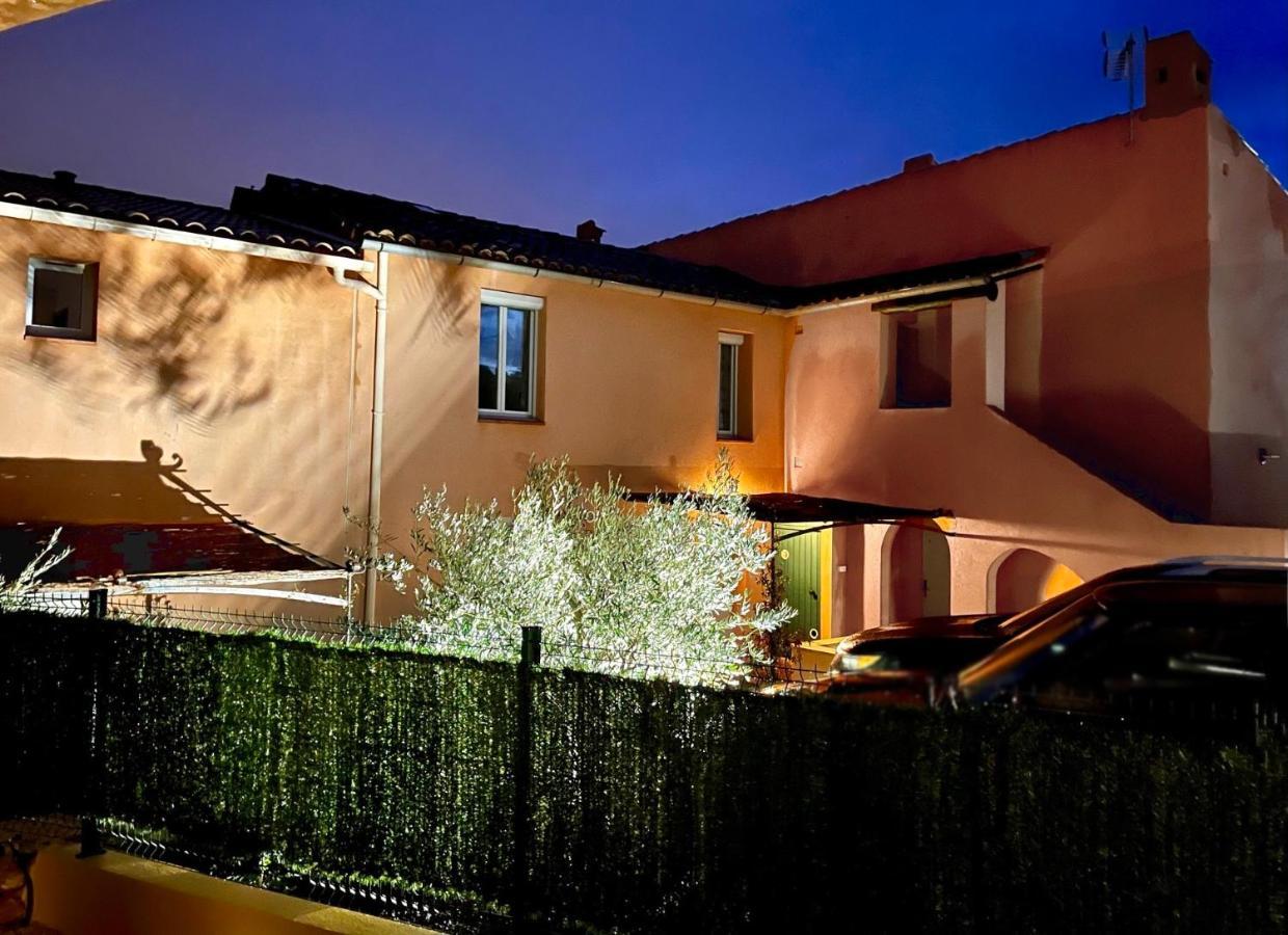דירות בנדול Bastide De L'Olivaie מראה חיצוני תמונה