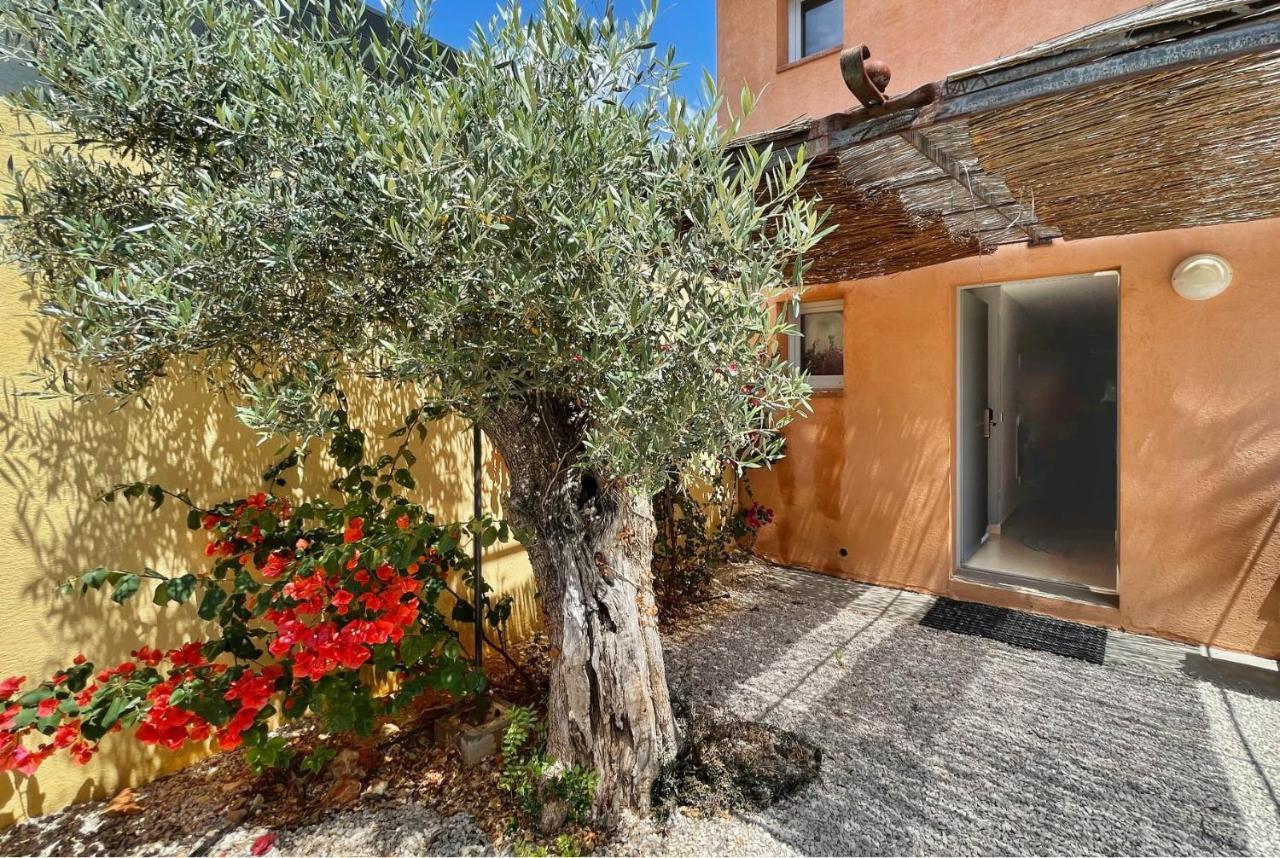 דירות בנדול Bastide De L'Olivaie מראה חיצוני תמונה