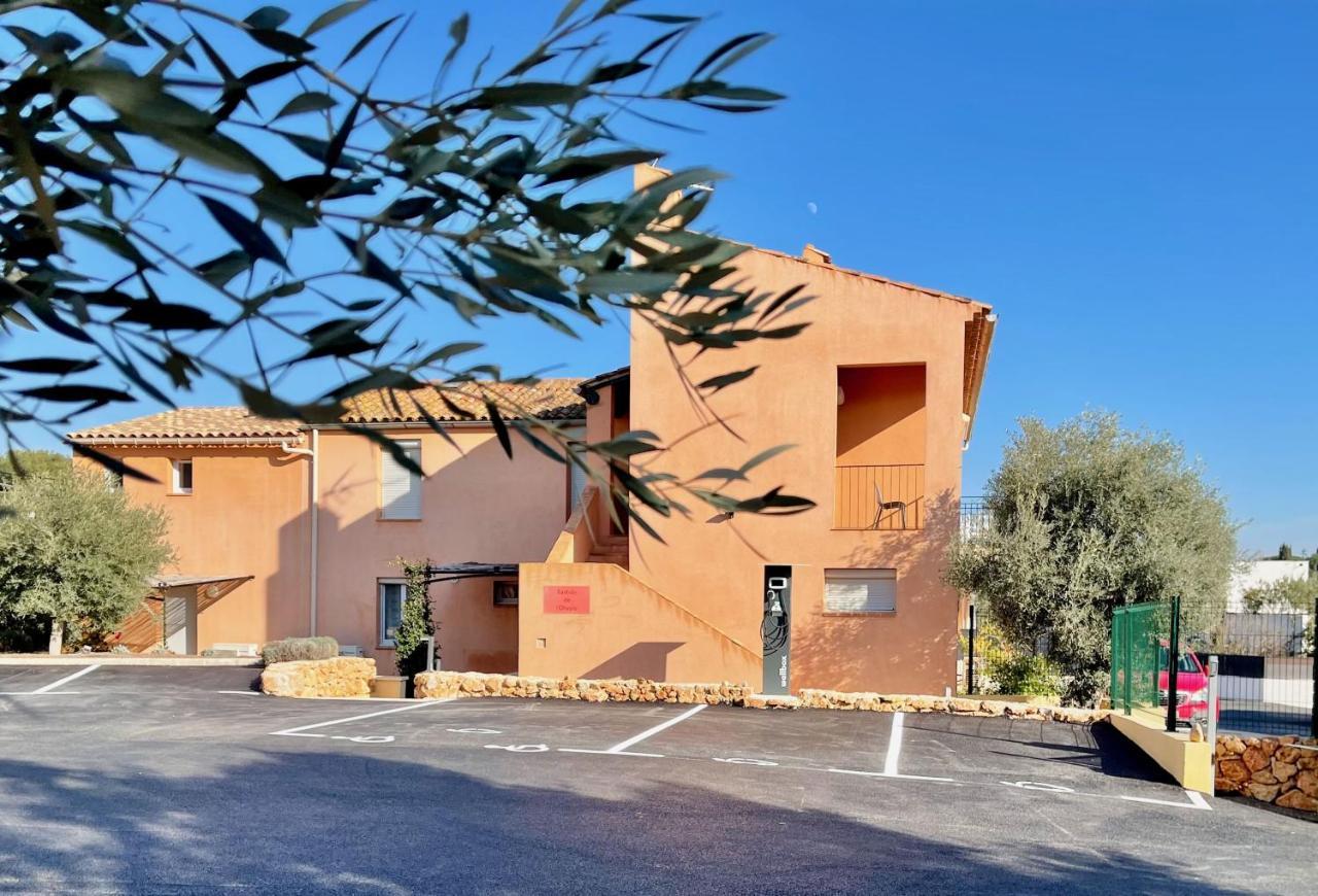 דירות בנדול Bastide De L'Olivaie מראה חיצוני תמונה